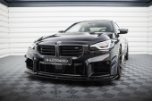 BMW M2 G87 2023+ Frontläpp / Frontsplitter V.4 Maxton Design