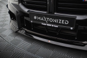 BMW M2 G87 2023+ Frontläpp / Frontsplitter V.5 Maxton Design