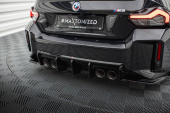 BMW M2 G87 2023+ Diffuser V.1 Maxton Design