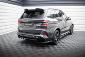 BMW X5M F95 Facelift 2023+ Street Pro Diffuser V.1 Maxton Design