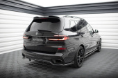 BMW X7 M-Pack G07 Facelift 2022+ Vinge / Vingextension Maxton Design