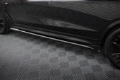 BMW X7 M-Pack G07 Facelift 2022+ Sidokjolar / Sidoextensions Maxton Design
