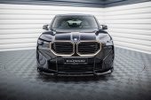 BMW XM G09 2022+ Frontsplitter V.1 Maxton Design