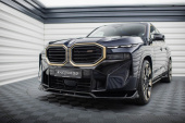 BMW XM G09 2022+ Frontsplitter V.1 Maxton Design
