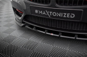 BMW Z4 M-Sport E89 LCI 2013-2018 Frontsplitter V.1 Maxton Design