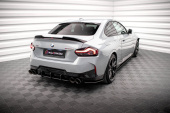 BMW 2-Serie Coupe M240i G42 2021+ Street Pro Diffuser V.1 Maxton Design