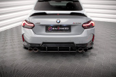 BMW 2-Serie Coupe M240i G42 2021+ Street Pro Diffuser V.1 Maxton Design