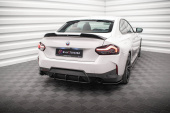BMW 2-Serie Coupe M-Paket G42 2021+ Street Pro Diffuser V.1 Maxton Design
