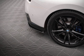 BMW 2-Serie Coupe M-Paket G42 2021+ Street Pro Bakre Sidoextensions V.1 Maxton Design