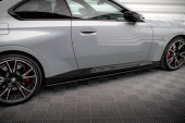 BMW 2-Serie Coupe M-Pack / M240i G42 2021+ Street Pro Sidoextensions V.1 Maxton Design