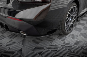 BMW 2 Coupe G42 2021+ Add-On Till Racing Bak Sido Splitters Maxton Design