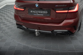 BMW 3-Serie M-Sport G20 / G21 2018-2022 Diffuser Maxton Design