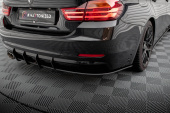 BMW 4 Gran Coupe F36 2014-2017 Street Pro Diffuser V.1 Maxton Design 