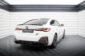 BMW i4 M-Pack G26 2021+ Street Pro Diffuser V.1 Maxton Design 