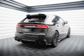Audi RSQ8 Mk1 2019- Kolfiber Nedre Vinge / Vingextension Maxton Design