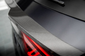Audi RSQ8 Mk1 2019- Kolfiber Nedre Vinge / Vingextension Maxton Design