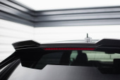 Audi RSQ8 Mk1 2019- Kolfiber Övre Vinge / Vingextension Maxton Design
