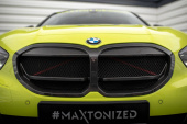 BMW 1 F40 M-Pack/ M135I 2019+ Kolfiber Grill Maxton Design