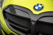 BMW 1 F40 M-Pack/ M135I 2019+ Kolfiber Grill Maxton Design