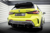 BMW 1 F40 M-Pack/ M135I 2019+ Kolfiber Diffuser V.2 Maxton Design