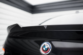 BMW M2 G87 2023+ Kolfibervinge / Vingextension Spoiler Maxton Design