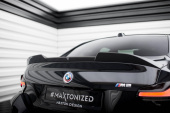BMW M2 G87 2023+ Kolfiber Komplett Splitterkit Maxton Design