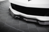 Chevrolet Corvette C7 2013-2019 Frontsplitter V.2 Maxton Design
