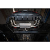COBRA-AU96 Audi S3 (8V) (5-dörrars) Quattro 13- Catback med Ventiler (Ej Ljuddämpat) Cobra Sport (3)
