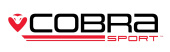 COBRA-BM100 BMW 330D (F30, F31) Sedan & Touring LCI 15-19 340i-Style Dual Exit Bakre Ljuddämpare (Passar tillsammans med Cobras diffuser) Cobra Sport 