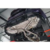 BMW M240i (G42) (21>) Venom Race Axle Back (Muffler Delete) Avgassystem Cobra Sport