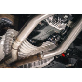 BMW M240i (G42) (21>) Venom Race Axle Back (Muffler Delete) Avgassystem Cobra Sport