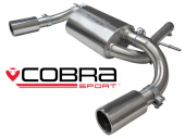 COBRA-BM71 BMW 420D 2WD & X Drive - Coupe & Cabriolet 13 - Bakre Ljuddämpare Cobra Sport (1)