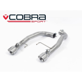 COBRA-FD102 Ford Mustang GT 5.0 V8 15-18 Axle Back - Venom Range Cobra Sport (2)