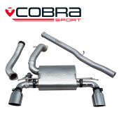 COBRA-FD90 Ford Focus RS (Mk3) 15- Catback (Ej Ljuddämpat) (Valved) Cobra Sport (1)