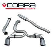 COBRA-FD94 Ford Focus RS (Mk3) 15- Catback (Venom) (Non-Valved) Cobra Sport (1)
