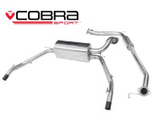 COBRA-HN16 Honda Civic Type R (FN2) 07-12 Catback (Ljuddämpat) Cobra Sport (1)
