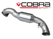 COBRA-MN16 Mini Cooper S (R56/57) Mk2 06-13 Sportkatalysator Pipe Cobra Sport (1)