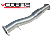 COBRA-MT34 Mitsubishi EVO X (10) 08-13 Sportkatalysator (200 Cell) Cobra Sport (1)