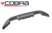 COBRA-MZ18 Mazda MX-5 Mk4 (ND) 1.5L & 2.0L (incl RF) 15- Dual Exit Diffuser Cobra Sport (1)