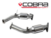 COBRA-NZ19 Nissan 370Z 09- Sport-Cat Pipes Cobra Sport (1)