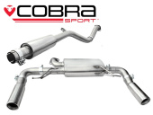 COBRA-RN04 Renault Clio 197 Mk3 2.0 16V 06-09 Catback (Ljuddämpat) Cobra Sport (1)
