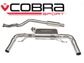 COBRA-RN08 Renault Clio 200 Mk3 2.0 16V 09-12 Catback (Ljuddämpat) Cobra Sport (1)