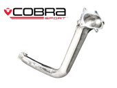 COBRA-SB25 Subaru Impreza WRX & STI 01-07 Frontpipe / De-Cat Cobra Sport (1)