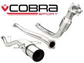 COBRA-SB30b Subaru Impreza WRX & STI 01-07 Turboback-system (Race type) (Med Sportkatalysator & Ej Ljuddämpat) Cobra Sport (1)