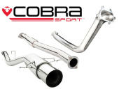COBRA-SB30c Subaru Impreza WRX & STI 01-07 Turboback-system (Race type) (Med De-Cat & Ljuddämpare) Cobra Sport (1)