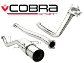 COBRA-SB30d Subaru Impreza WRX & STI 01-07 Turboback-system (Race type) (Med De-Cat & Ej Ljuddämpat) Cobra Sport (1)