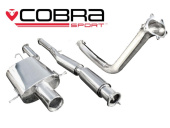 COBRA-SC31c Subaru Impreza 2.0L Turbo 93-00 Turboback-system (Track type) (Med De-Cat) Cobra Sport (1)