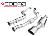 COBRA-SE11a Seat Leon Cupra R (1M-Mk1) 02-05 Turboback-system (Med Sportkatalysator & Ljuddämpare) Cobra Sport (1)