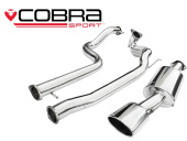 COBRA-SE11d Seat Leon Cupra R (1M-Mk1) 02-05 Turboback-system (Med De-Cat & Ej Ljuddämpat) Cobra Sport (1)