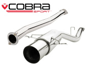 COBRA-SU52 Subaru Impreza 1.6 / 2.0 01-05 Catback (Ej Ljuddämpat) Cobra Sport (1)